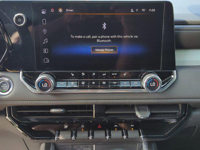 used 2024 Chevrolet Colorado car, priced at $40,888