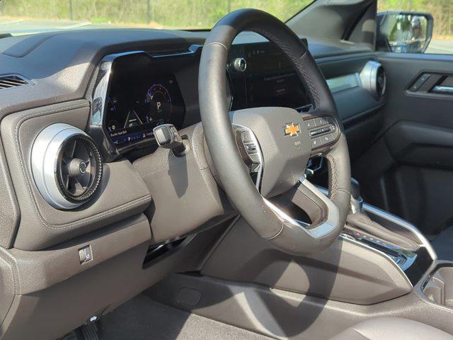used 2024 Chevrolet Colorado car, priced at $40,888