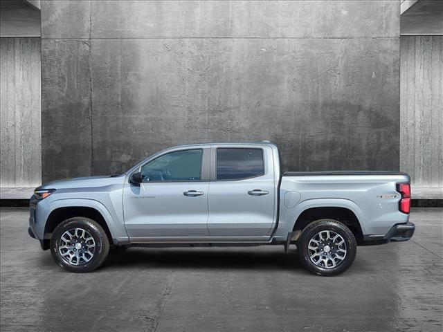 used 2024 Chevrolet Colorado car, priced at $40,000