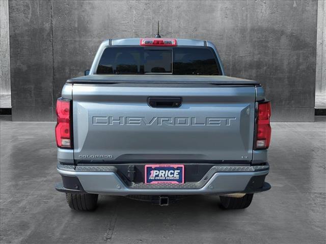used 2024 Chevrolet Colorado car, priced at $40,000
