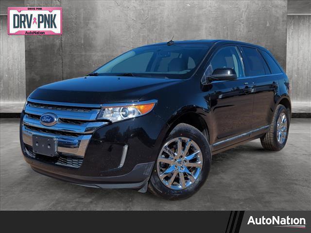 used 2014 Ford Edge car, priced at $10,645