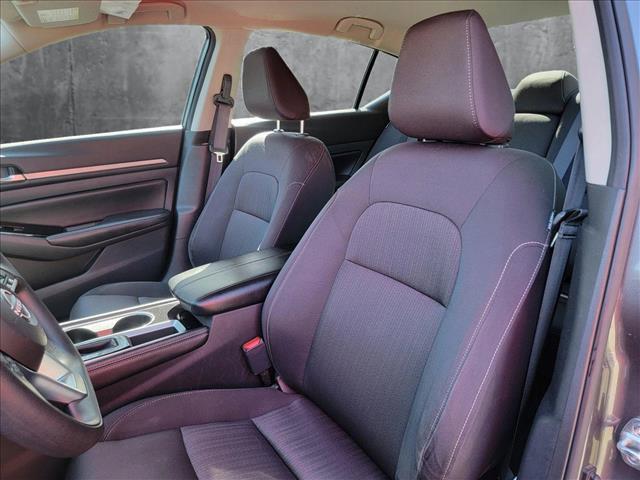 used 2023 Nissan Altima car, priced at $23,888