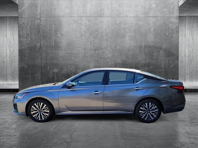 used 2023 Nissan Altima car, priced at $23,888