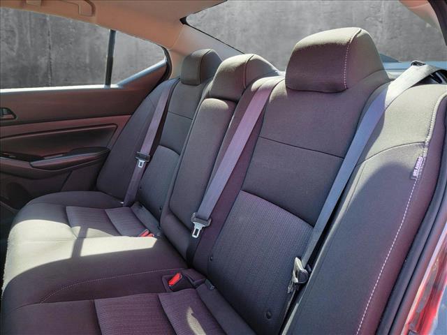 used 2023 Nissan Altima car, priced at $23,888