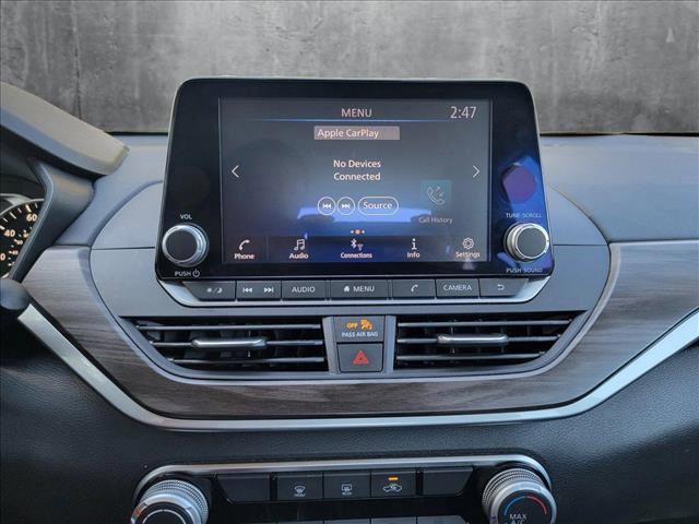 used 2023 Nissan Altima car, priced at $23,888