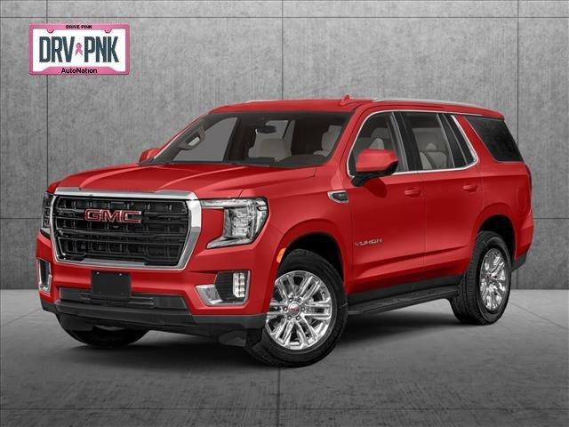 new 2023 GMC Yukon car, priced at $64,000