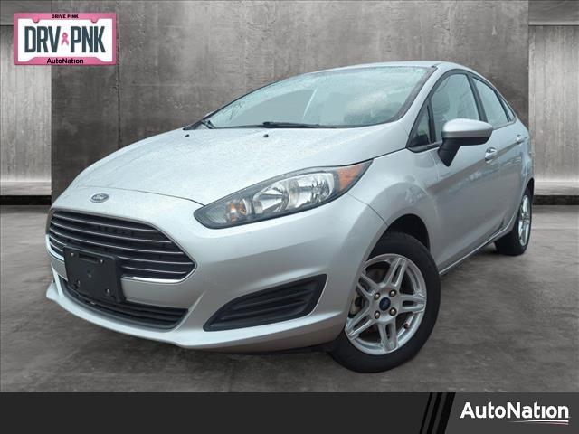 used 2019 Ford Fiesta car, priced at $14,650