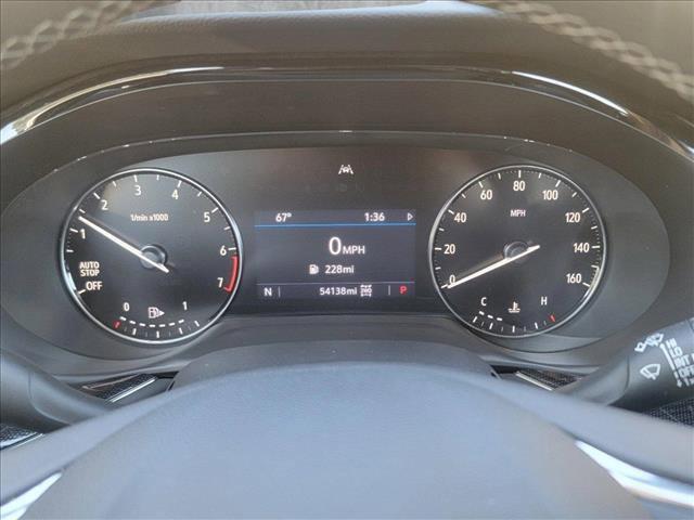 used 2021 Buick Envision car, priced at $24,888