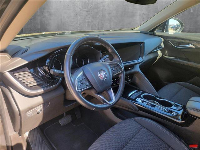 used 2021 Buick Envision car, priced at $24,888