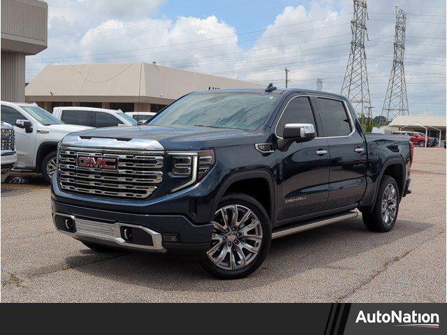 used 2023 GMC Sierra 1500 car, priced at $60,000