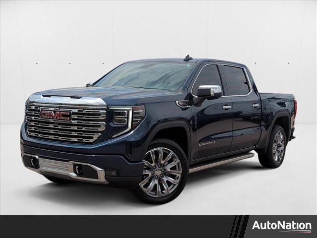 used 2023 GMC Sierra 1500 car, priced at $59,550