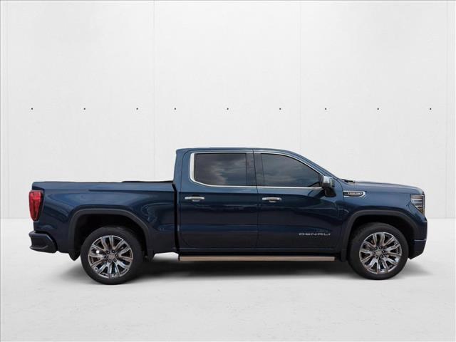 used 2023 GMC Sierra 1500 car, priced at $59,550
