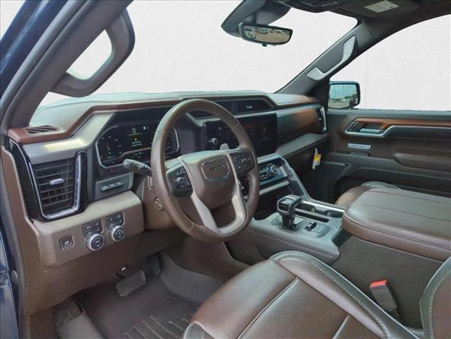 used 2023 GMC Sierra 1500 car, priced at $59,550
