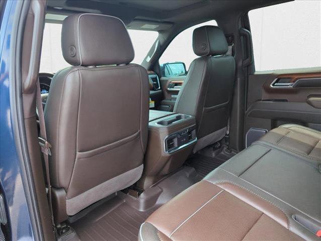 used 2023 GMC Sierra 1500 car, priced at $59,550