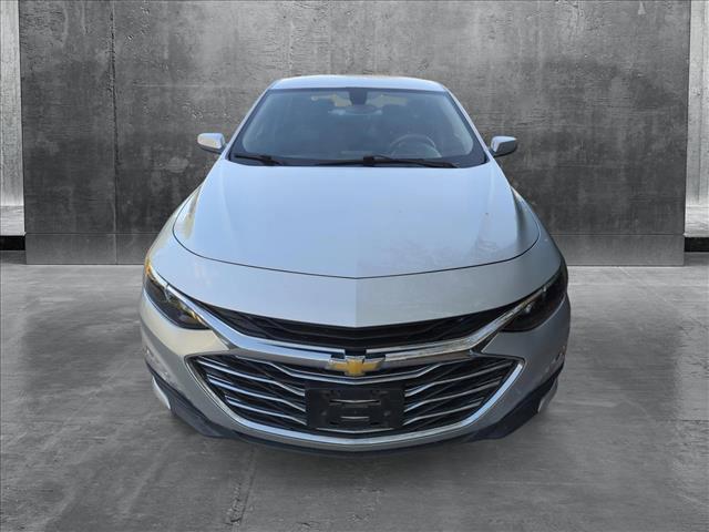 used 2022 Chevrolet Malibu car, priced at $18,490