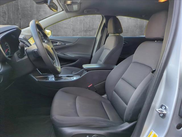 used 2022 Chevrolet Malibu car, priced at $18,490