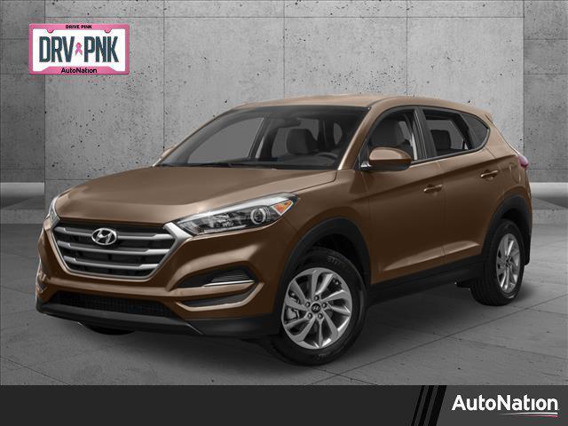 used 2017 Hyundai Tucson car, priced at $14,634