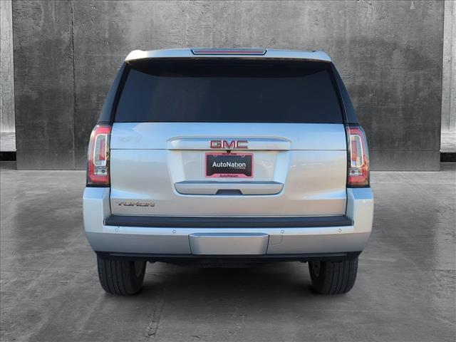 used 2020 GMC Yukon car, priced at $34,807