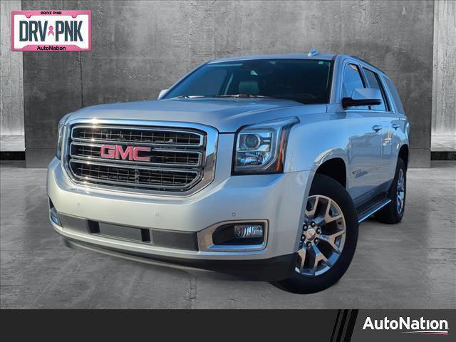 used 2020 GMC Yukon car, priced at $34,807