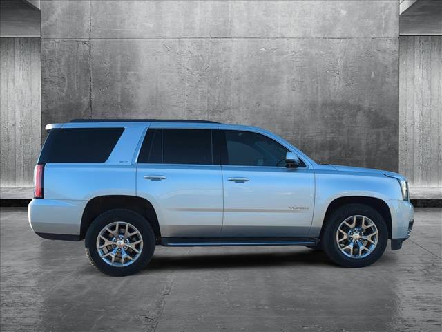 used 2020 GMC Yukon car, priced at $34,807