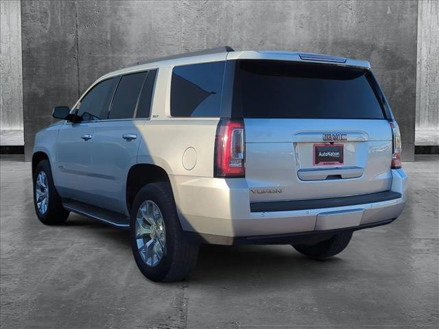 used 2020 GMC Yukon car, priced at $34,807