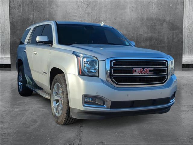 used 2020 GMC Yukon car, priced at $34,807