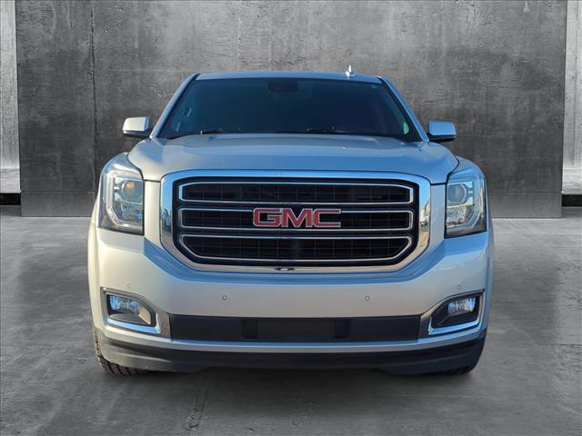 used 2020 GMC Yukon car, priced at $34,807