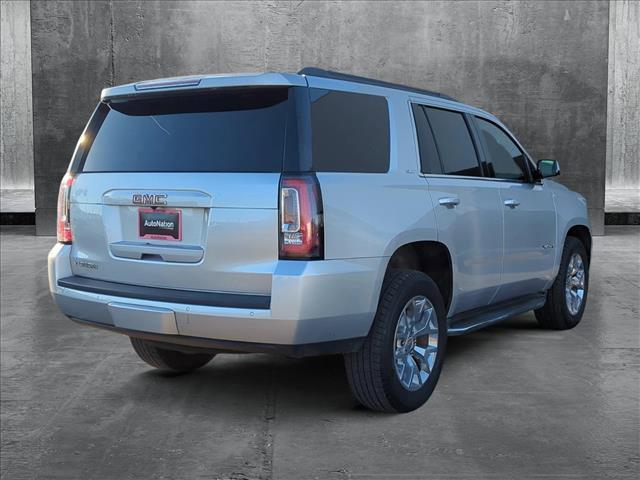 used 2020 GMC Yukon car, priced at $34,807