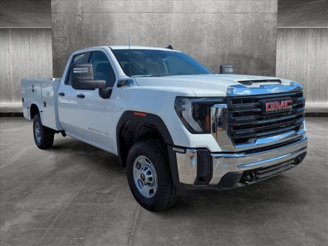 new 2024 GMC Sierra 2500 car, priced at $53,978