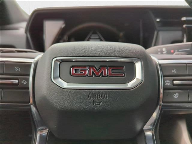 new 2025 GMC Terrain car, priced at $33,879