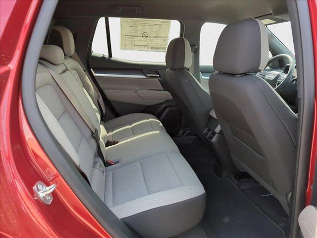 new 2025 GMC Terrain car, priced at $33,879