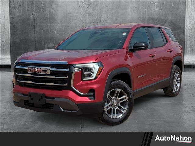 new 2025 GMC Terrain car, priced at $33,379