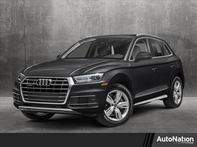 used 2018 Audi Q5 car, priced at $16,101