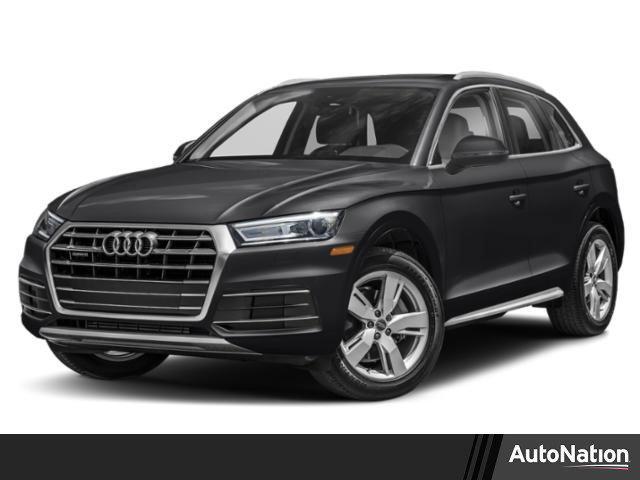used 2018 Audi Q5 car, priced at $15,800