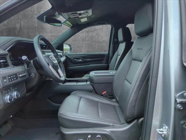 used 2024 GMC Yukon XL car, priced at $79,700