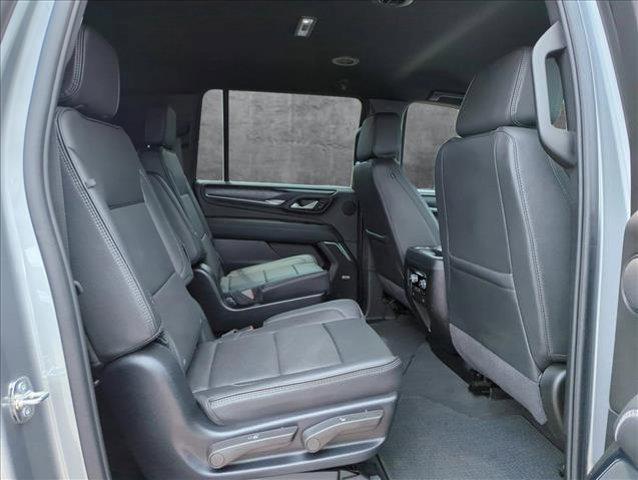 used 2024 GMC Yukon XL car, priced at $79,700