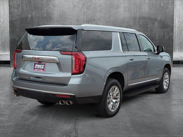 used 2024 GMC Yukon XL car, priced at $79,700