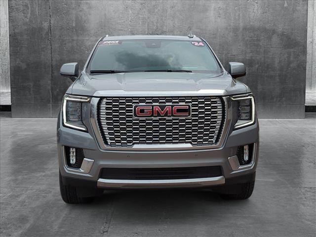 used 2024 GMC Yukon XL car, priced at $79,700