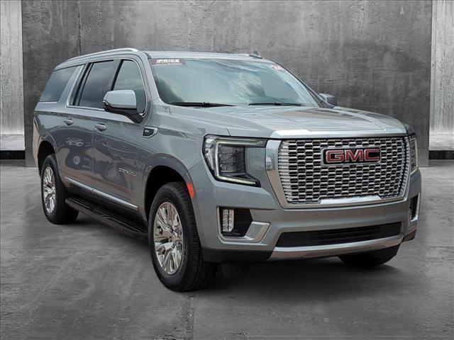 used 2024 GMC Yukon XL car, priced at $79,700