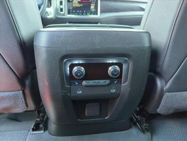 used 2024 GMC Yukon XL car, priced at $79,700