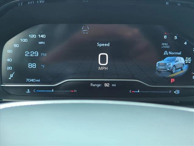 used 2024 GMC Yukon XL car, priced at $79,700