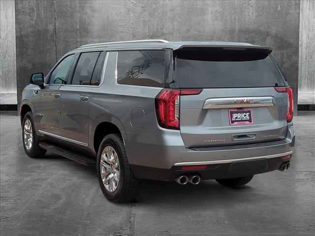 used 2024 GMC Yukon XL car, priced at $79,700