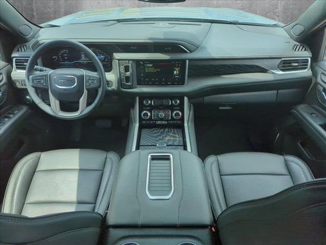 used 2024 GMC Yukon XL car, priced at $79,700