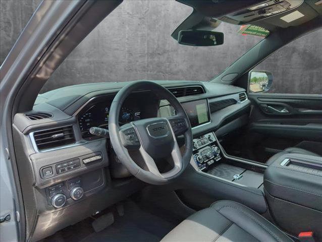 used 2024 GMC Yukon XL car, priced at $79,700