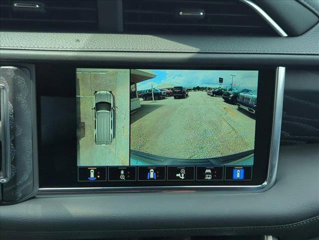 used 2024 GMC Yukon XL car, priced at $79,700