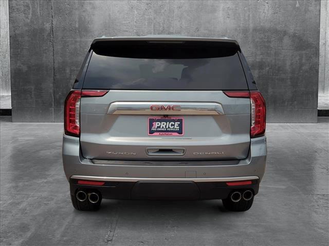 used 2024 GMC Yukon XL car, priced at $79,700
