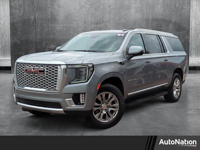 used 2024 GMC Yukon XL car, priced at $79,700