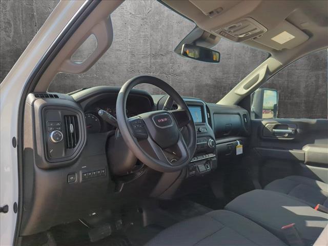 new 2024 GMC Sierra 2500 car, priced at $50,878