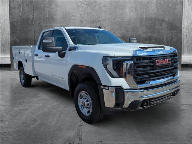 new 2024 GMC Sierra 2500 car, priced at $63,128