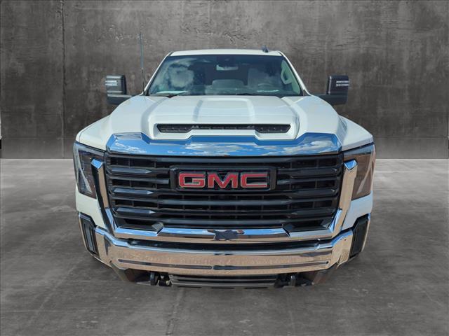 new 2024 GMC Sierra 2500 car, priced at $50,878